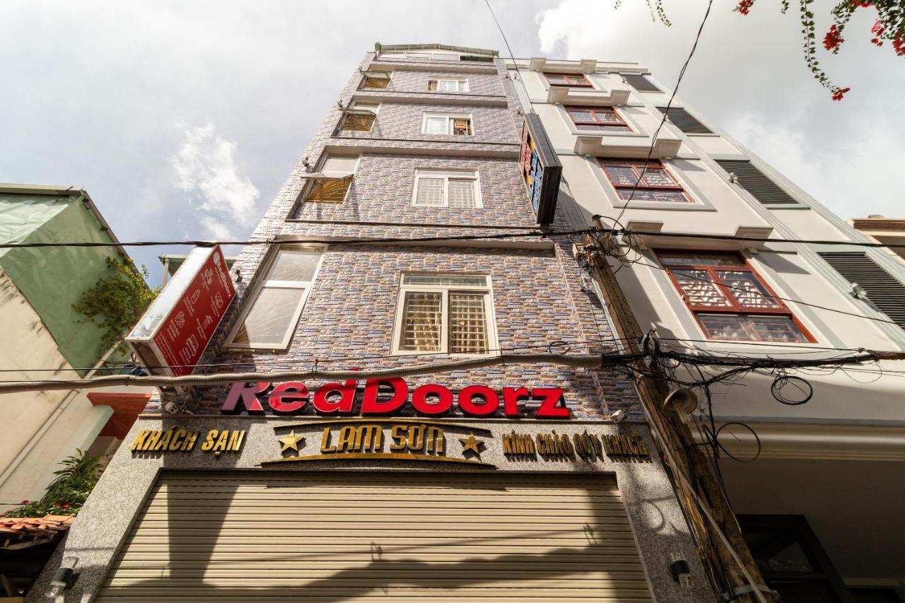 Reddoorz Near Etown 4 Ξενοδοχείο Πόλη Χο Τσι Μινχ Εξωτερικό φωτογραφία