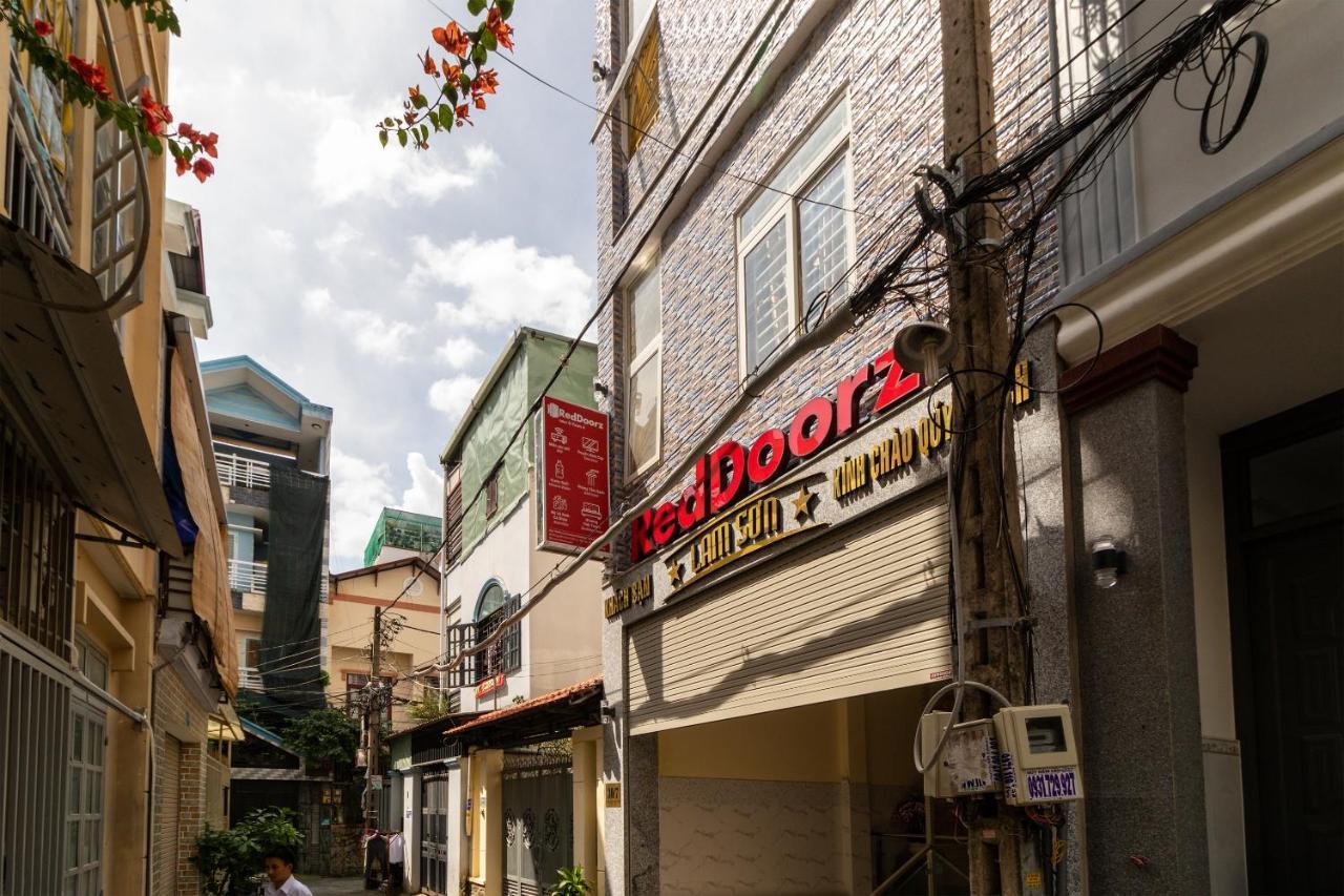Reddoorz Near Etown 4 Ξενοδοχείο Πόλη Χο Τσι Μινχ Εξωτερικό φωτογραφία