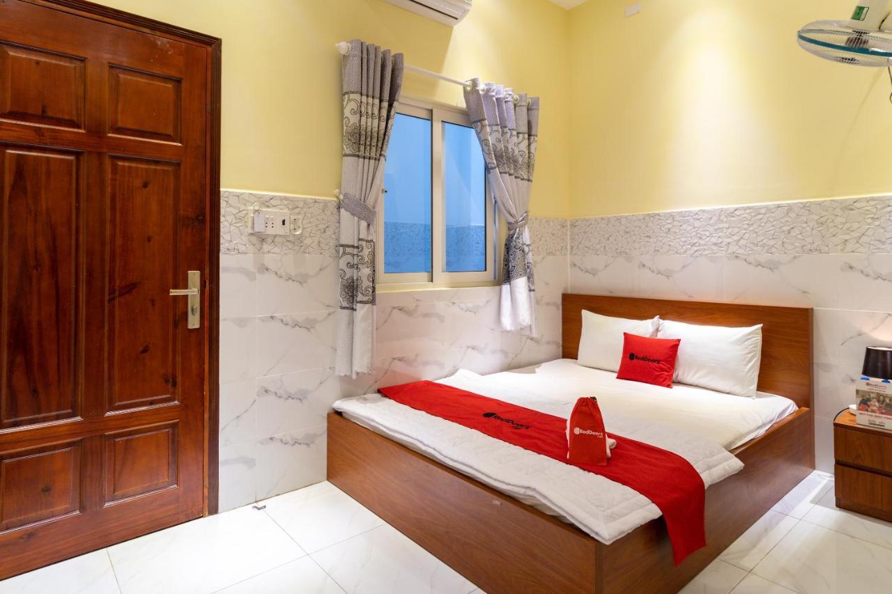 Reddoorz Near Etown 4 Ξενοδοχείο Πόλη Χο Τσι Μινχ Εξωτερικό φωτογραφία