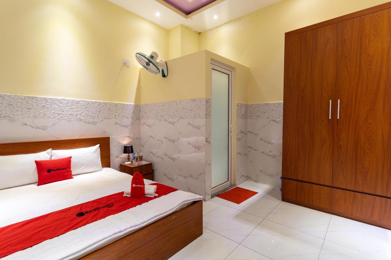 Reddoorz Near Etown 4 Ξενοδοχείο Πόλη Χο Τσι Μινχ Εξωτερικό φωτογραφία